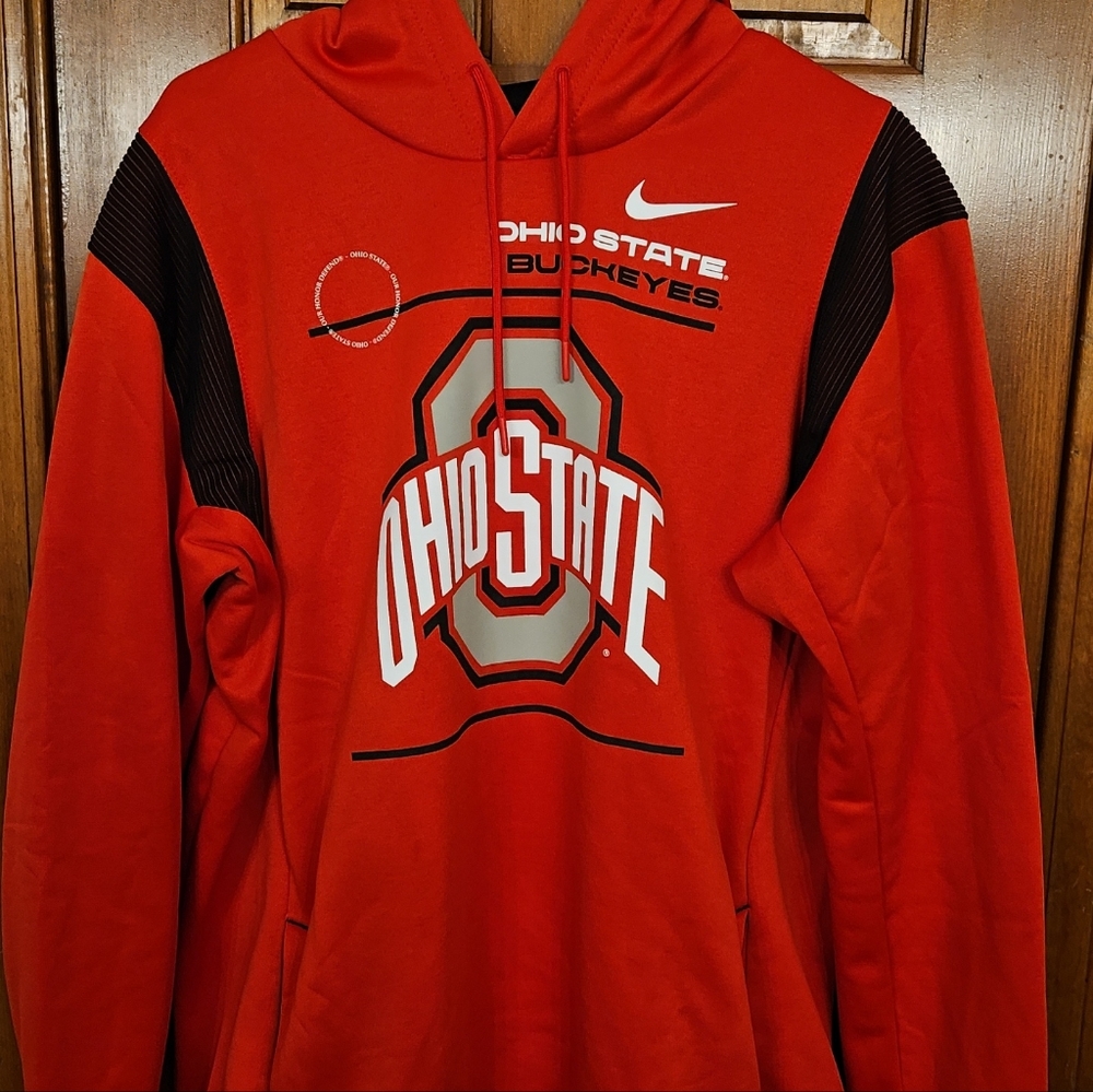 Ohio state nike hoodie